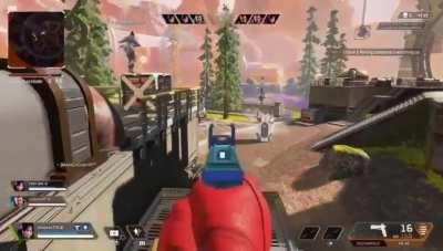 2 Wraiths in one team