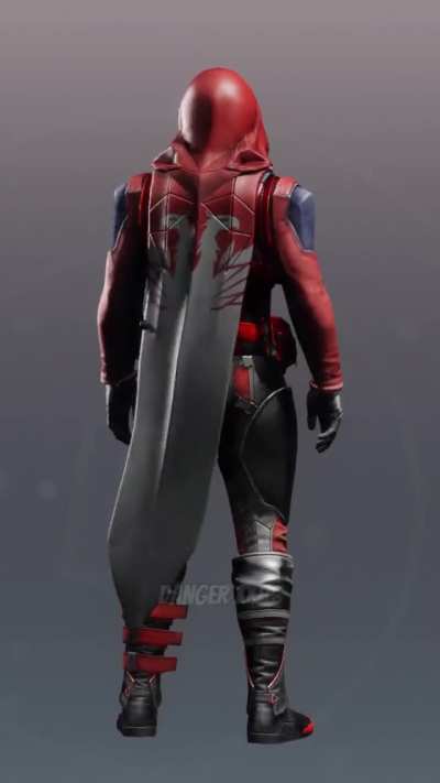 My Renegades Dredgen Hunter Look!