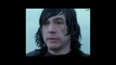 Ben Solo can sing pretty well