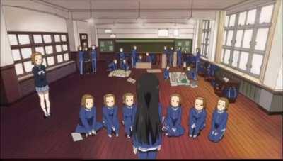 Daily Ricchan #52: A whole class of Ritsus