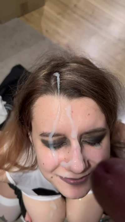 I love the proper spraying (;