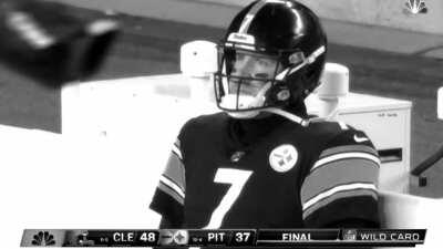 Why did they have to zoom in on him like that.