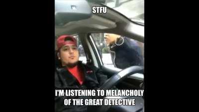 this shit bangin tho