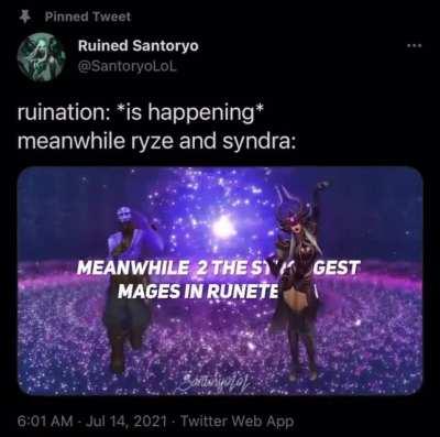 And many more that don’t give a damn about Runeterra