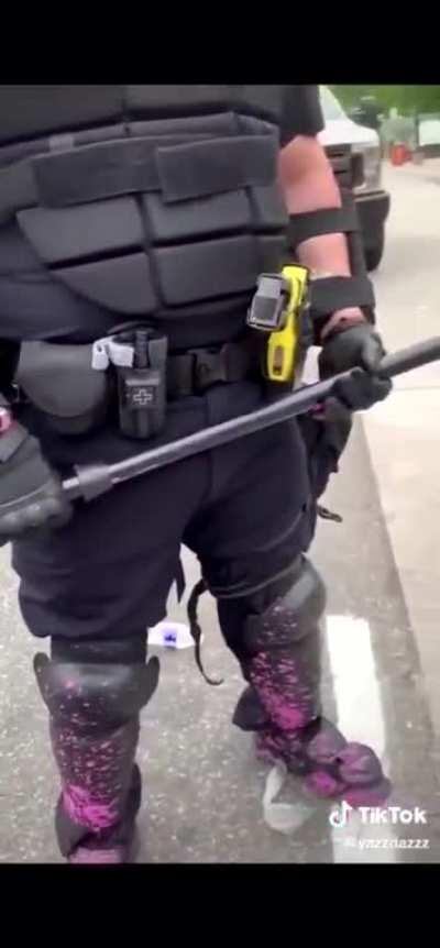 Denver PD: After 8 (curfew) 