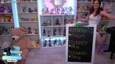 Intro del stream de hoy