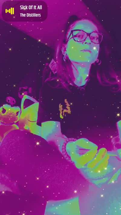 🎀💨💕On Tuesdays, We Smoke Tina 💕💨🎀