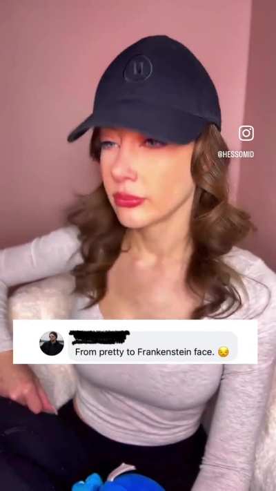 🫵 (If you feel like this finger points at YOU specifically, it does) Credit: @heissomid on IG