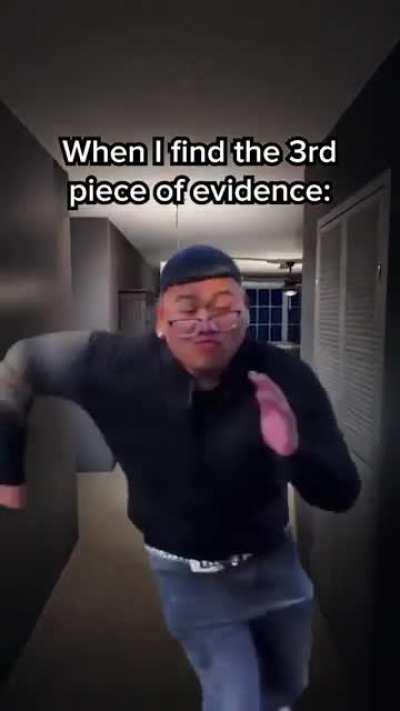 A familiar feeling 😂