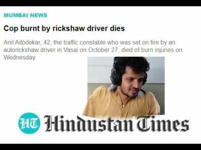 Zamn!!! He's Ded. Ded Like My Feelings For Her!!