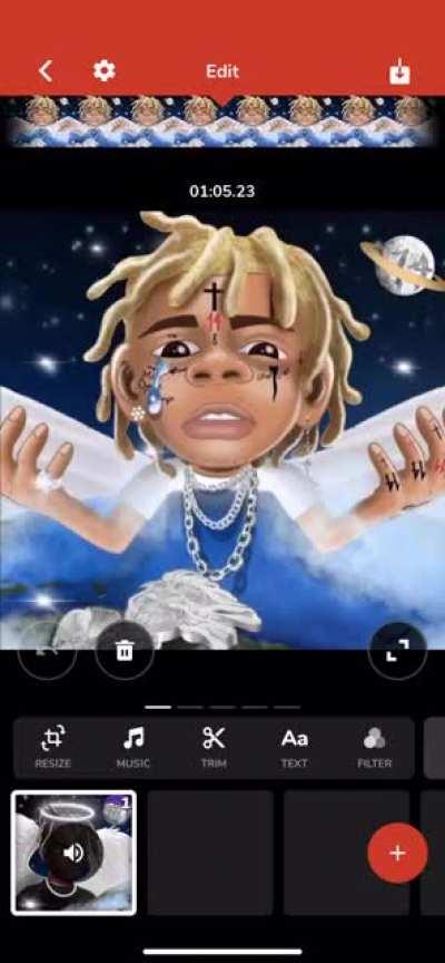 watchu think? im adding juice next