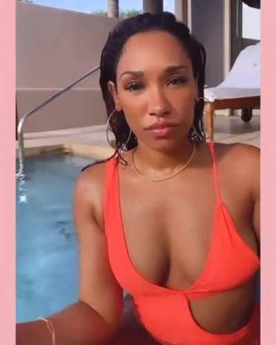 [The Flash] Candice Patton
