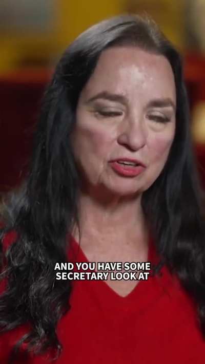 Lois Gibson has been instrumental in solving over 1200 crimes.