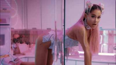 She is sex incarnate