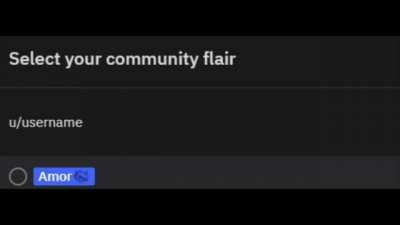 Flair that aged horribly