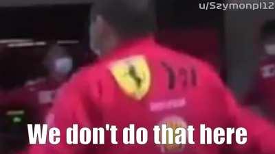 Ferrari mechanics best mechanics