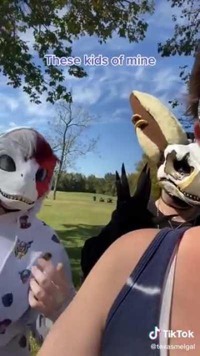 Jurassic Park, cracked version