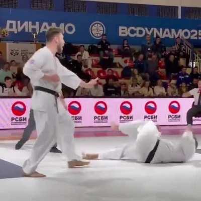 Fast, didn't even see