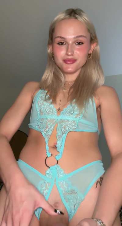 can i slap it all over your face before i put it in your mouth?