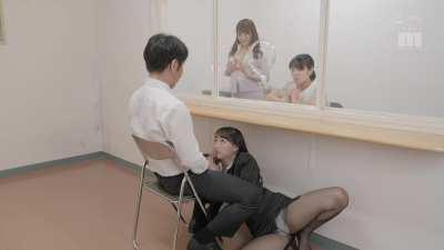 Man has emotional last conversation with wife before going to jail