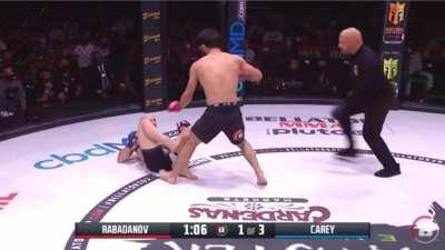 [Spoiler] Gadzhi Rabadanov vs. Daniel Carey