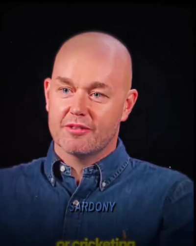 Travis ♥️ Brohit