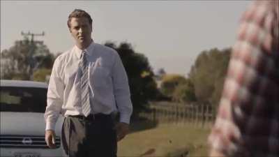 Road safety ad by NZ government