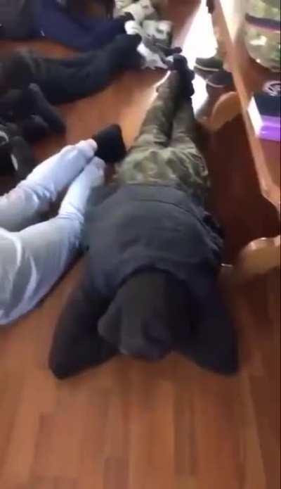 On this note you are fucked.