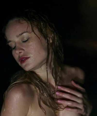 Brie Larson Magically Tits ,