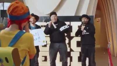 New community manager