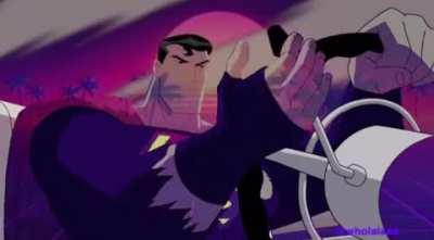 So not sure if this even counts as a meme (more like aesthetic meme) but in general why isn’t Superman driving a meme?