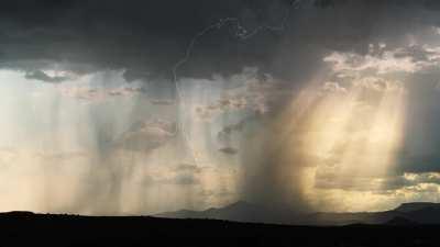 Transient 2 - 4K, UHD, 1000FPS ( Тайм Лапс ) Шторм!