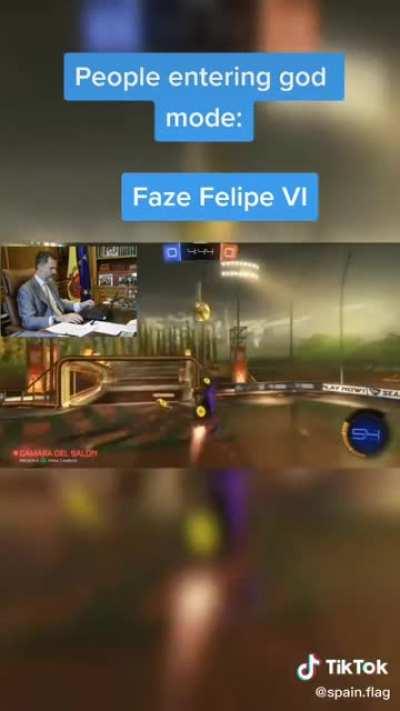 FaZe Felipe IV
