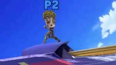 Little Mac's Bizarre Adventure