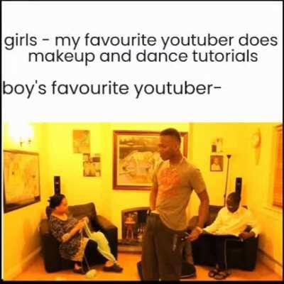 (OC) JJ dance good ngl