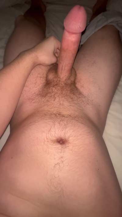 18 hairy horny and hard BWC