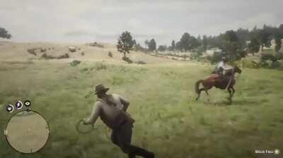 So Red Dead 2 Online is going pretty well