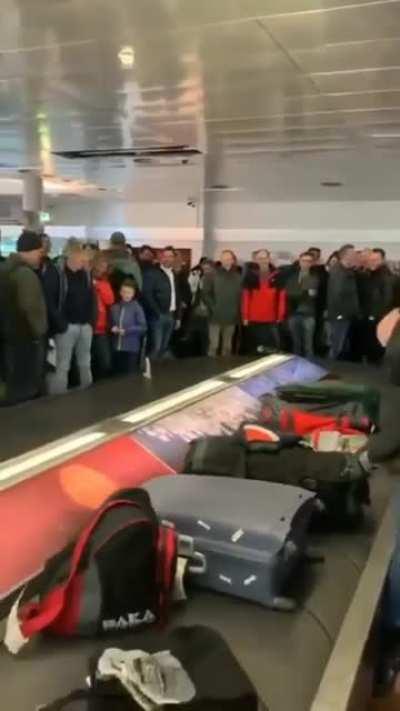 Quien grabó una pertenencia que tenía mi equipaje