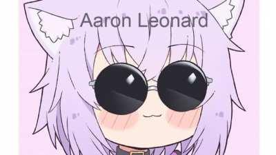 Ogayu sent me this video with all my information... uhm... stupid cat, I already know all this stuff 😂😂😂