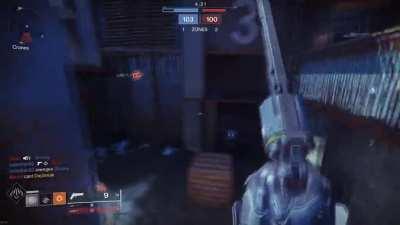 *tries to hide from super*