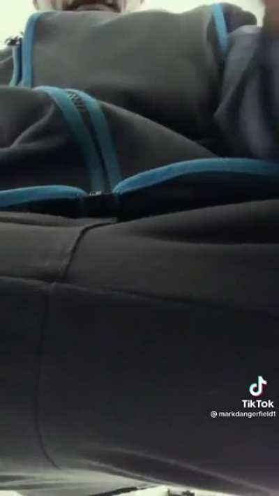 He almost gets as low as the prices that you get by saving money and shopping at Walmart!