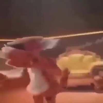 Snas undertake 😳😳😳