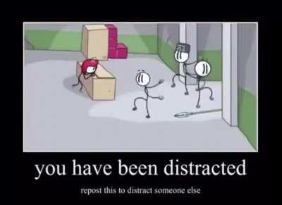 Distractius layouus