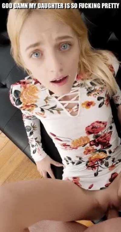 She is so damn beautiful