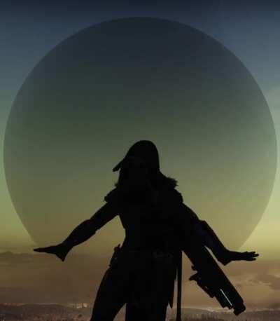 The lighting was perfect