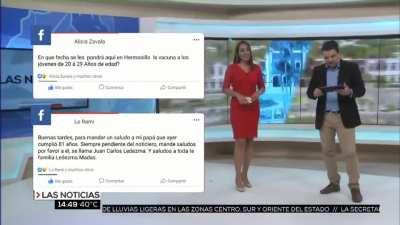 Saludos a la familia chad