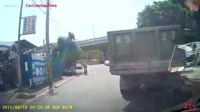 Face Down, Ass Up. That's The Way I Like The Truck.