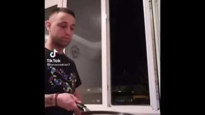 You wanted a pancake, you got a pancake