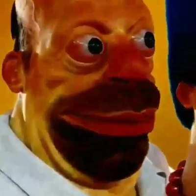 Un grande el moai sureño