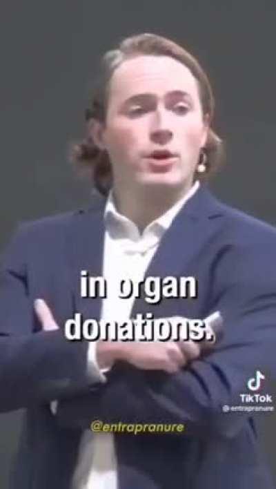 Most ethical economics major at TAMU explains their solution to homelessness: